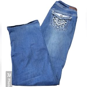Womens size 18 Wallflower Bootcut Jeans